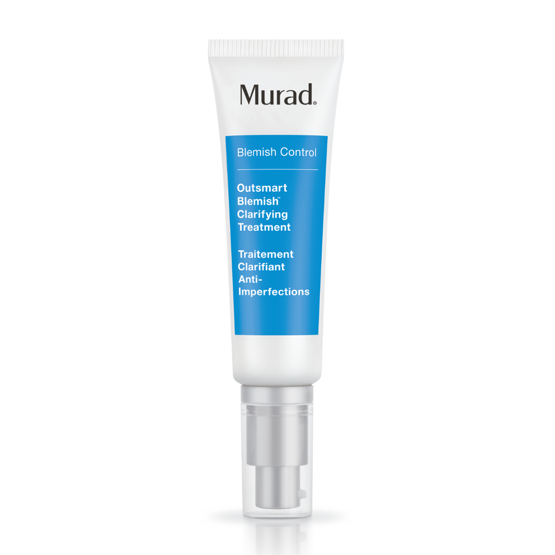 Tratament clarificator pentru imperfecțiuni Outsmart 50 ml - Murad