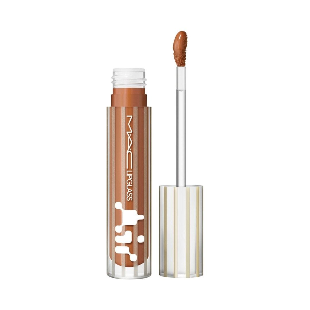 MAC lūpų blizgis „Lipglass Air“ nelipnus blizgesys – 5 ml