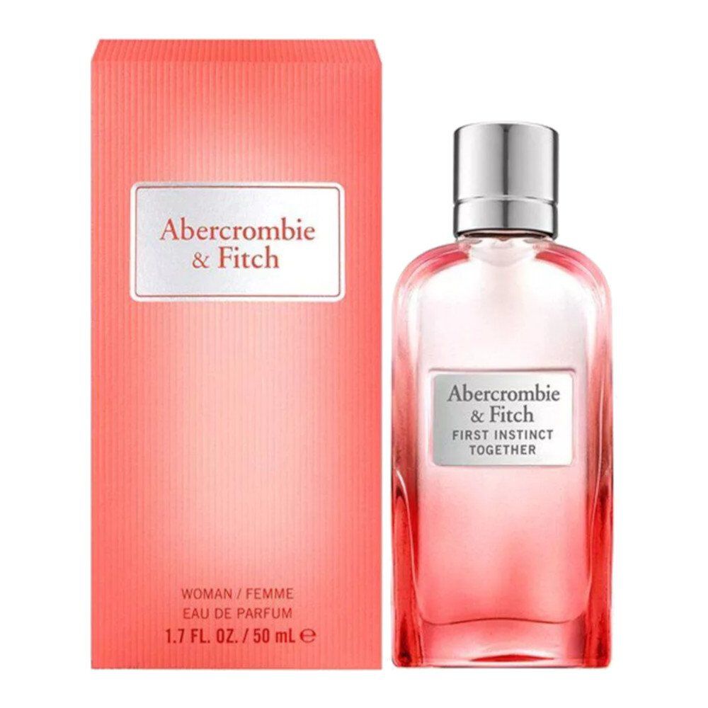Abercrombie & Fitch First Instinct Tillsammans För Henne