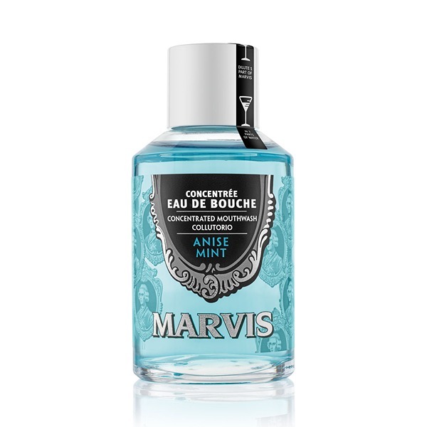 Apa de gură Marvis Cinnamon Mint 120ml
