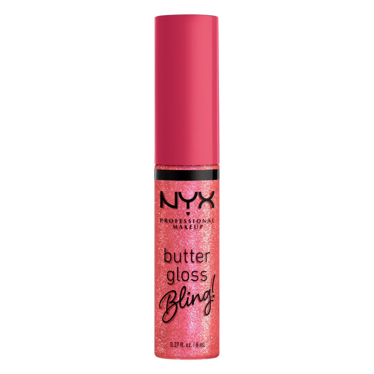 NYX Professional Makeup Butter Gloss Bling!