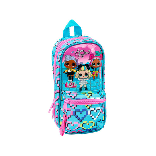  Maxi Estuche Lol Surprise Hearts