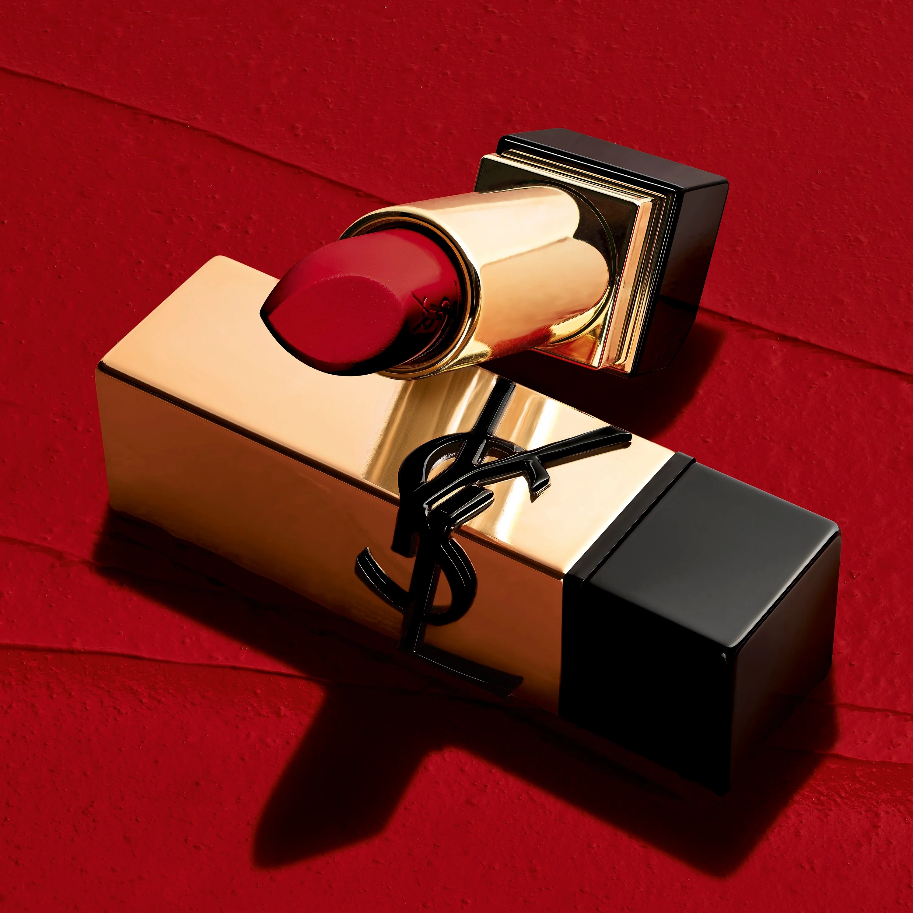 Labbra Rouge Pur Couture - Rossetto Satinato - Rossetto