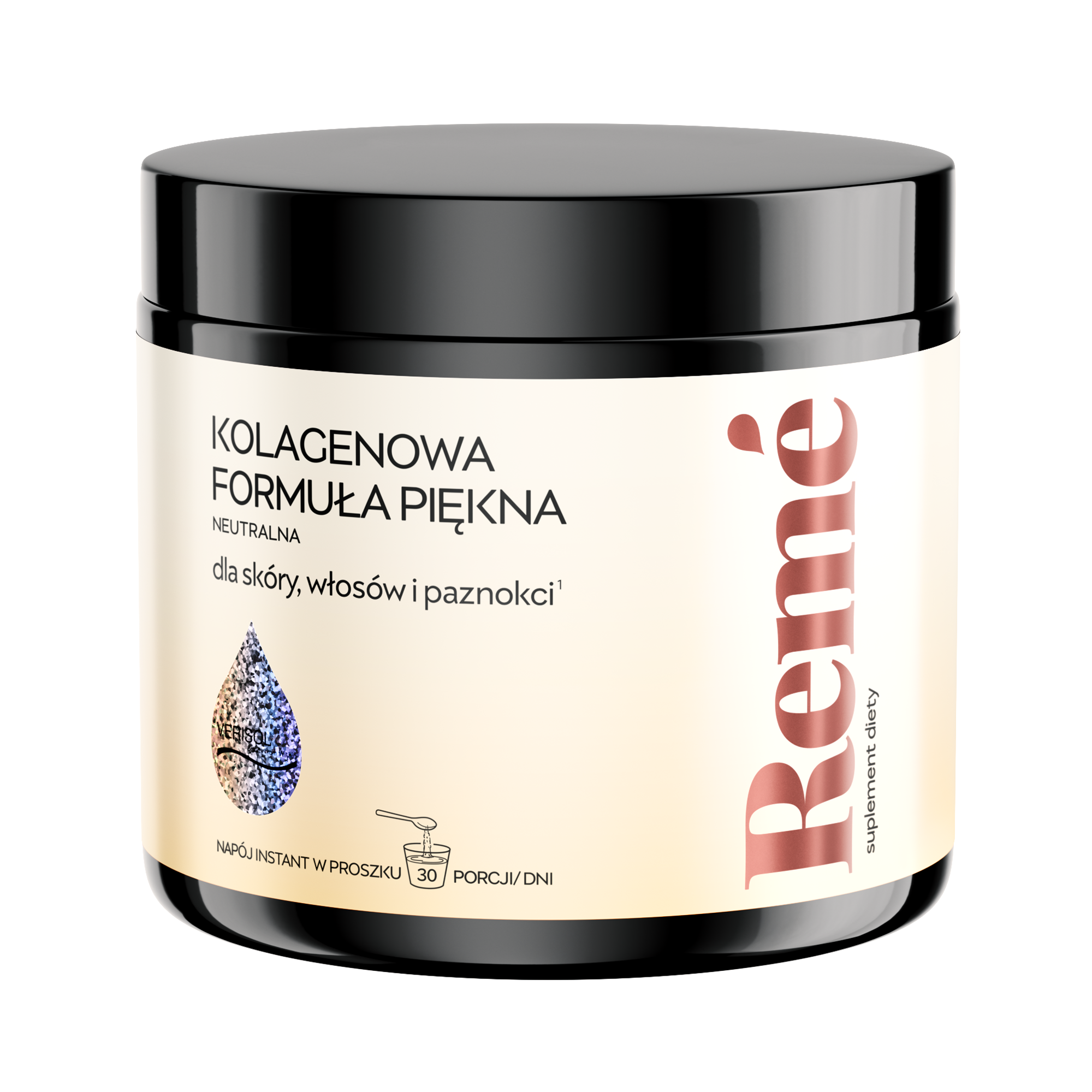 Remé kolagena lepotna formula