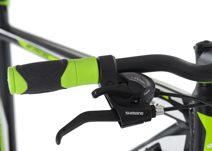VTT semi-rigide 27,5