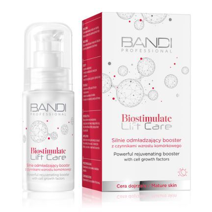 Bandi Professional Biostimulate -kohotushoito