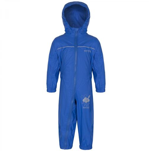Regatta Great Outdoors - Traje Impermeable Modelo Puddle IV