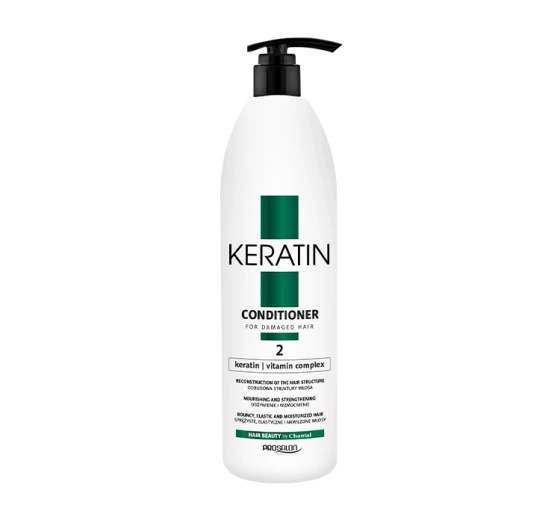 PROSALON PROFESSIONAL ODŻYWKA DO WŁOSÓW Z KERATYNĄ 1000G