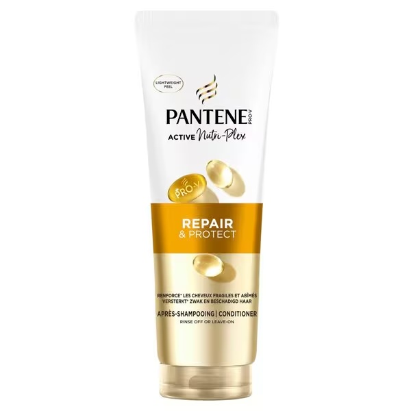 Pantene Active Nutri-Plex Pro-V Repair & Protect kondicionér<br>230ml - Slabé, suché a poškodené vlasy