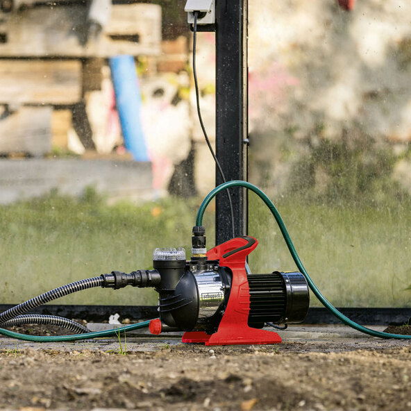 Pompă de grădină GP1400 Jet