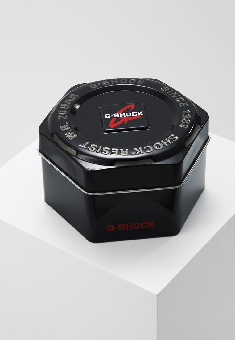 G-SHOCK GA-100B-7AER - Chronograafhorloge - wit