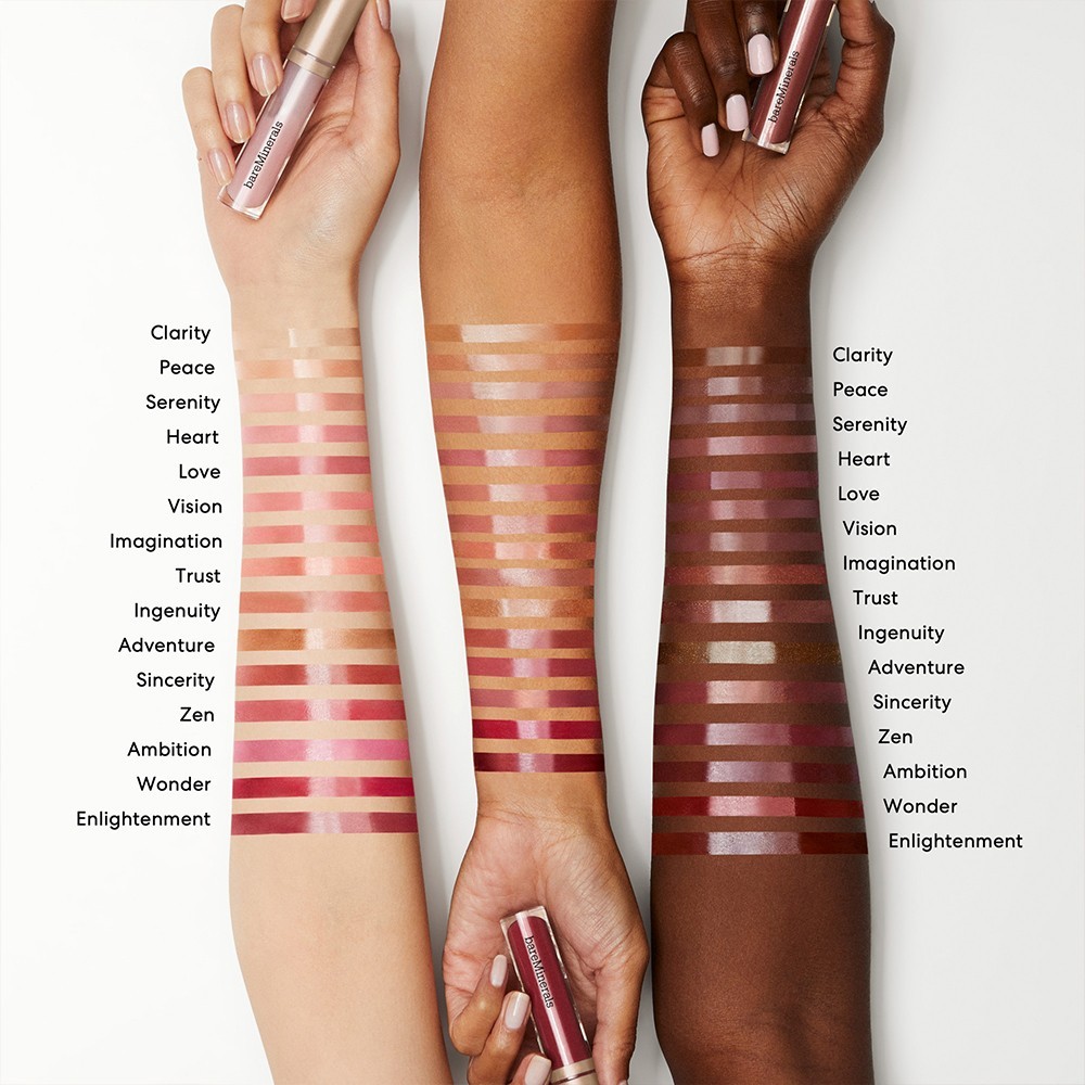 bareMinerals Baume Brillant à Lèvres