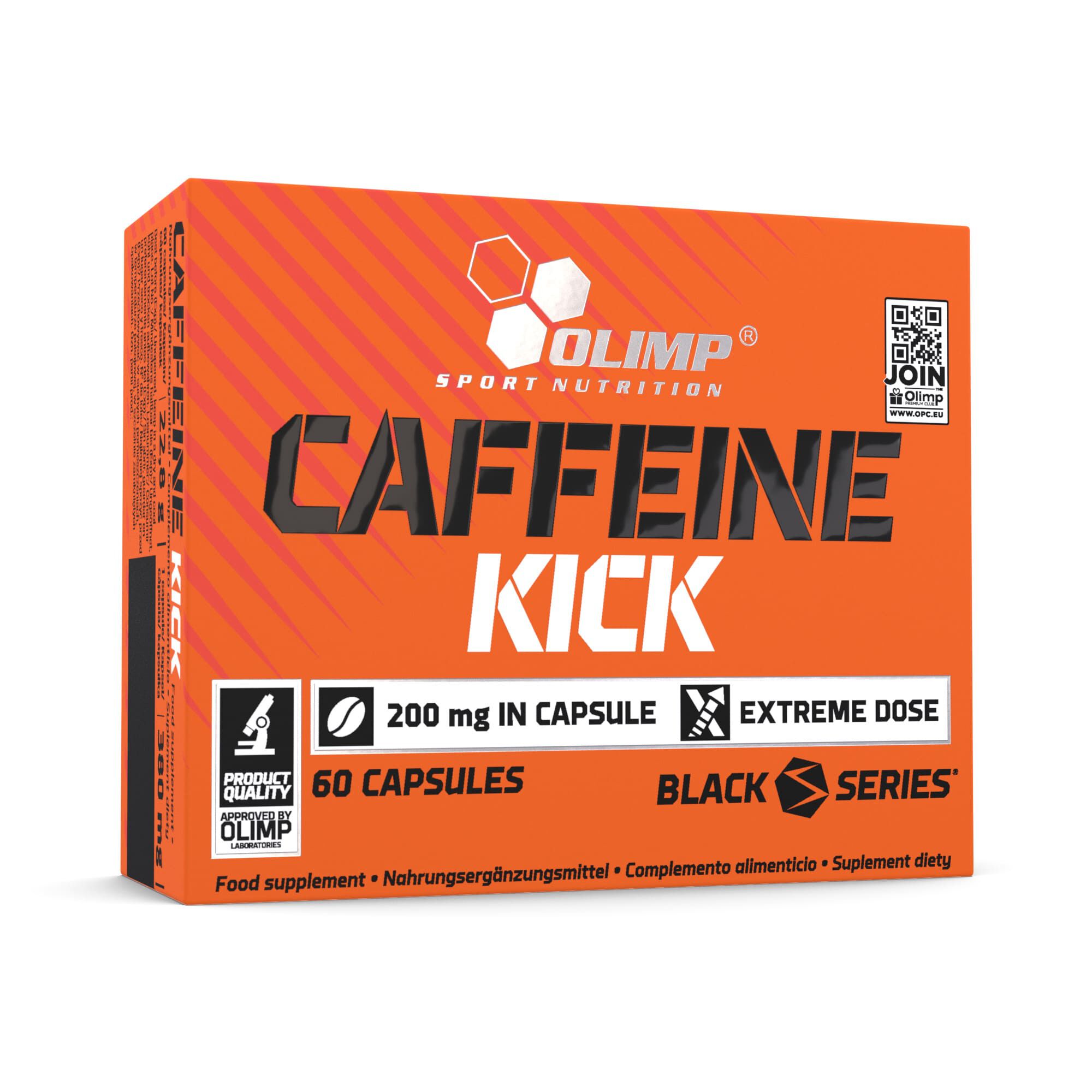 Olimp Sport Nutrition kofeinski udarec