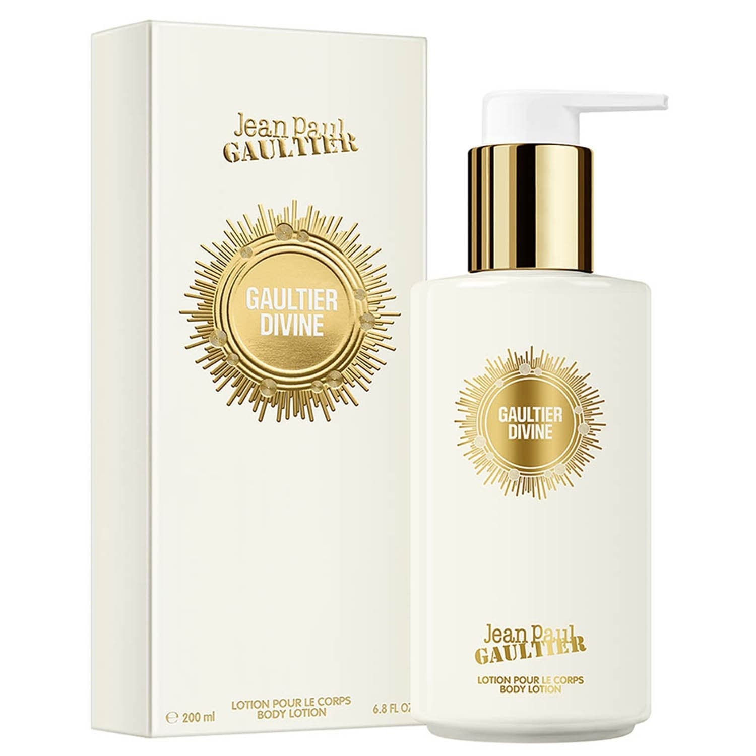 Jean Paul Gaultier Divine losion za tijelo - 200 ml