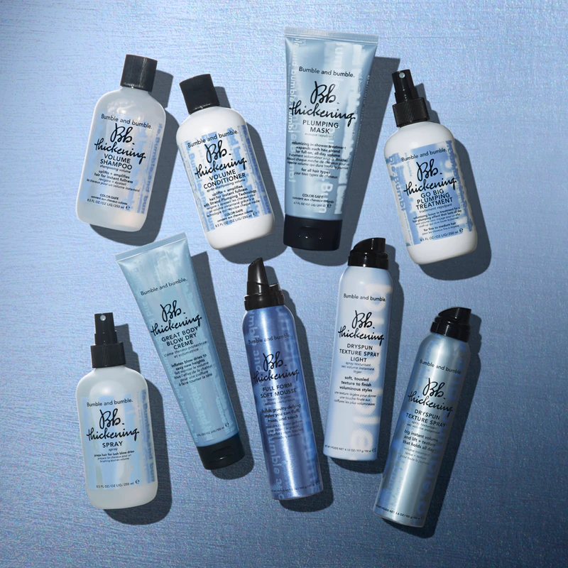 Shampoo para Volume e Espessamento Bumble and bumble