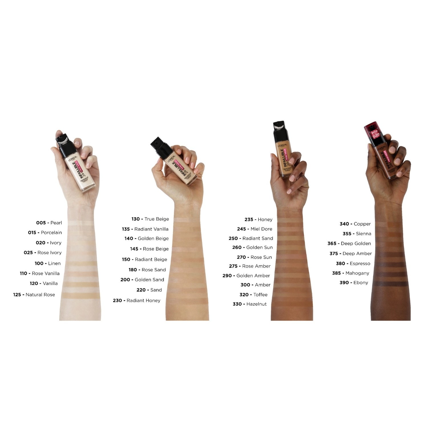 L’Oréal Paris Infaillible 32h