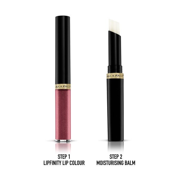Max Factor Lipfinity ruž za usne 020 Angelic 2-Step dugotrajni ruž za usne<br>2,3 ml