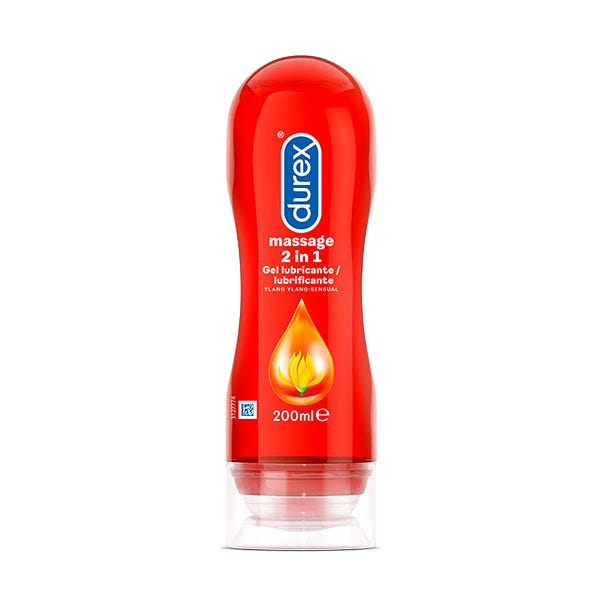 Αισθησιακό Μασάζ 2 σε 1 | 200ML