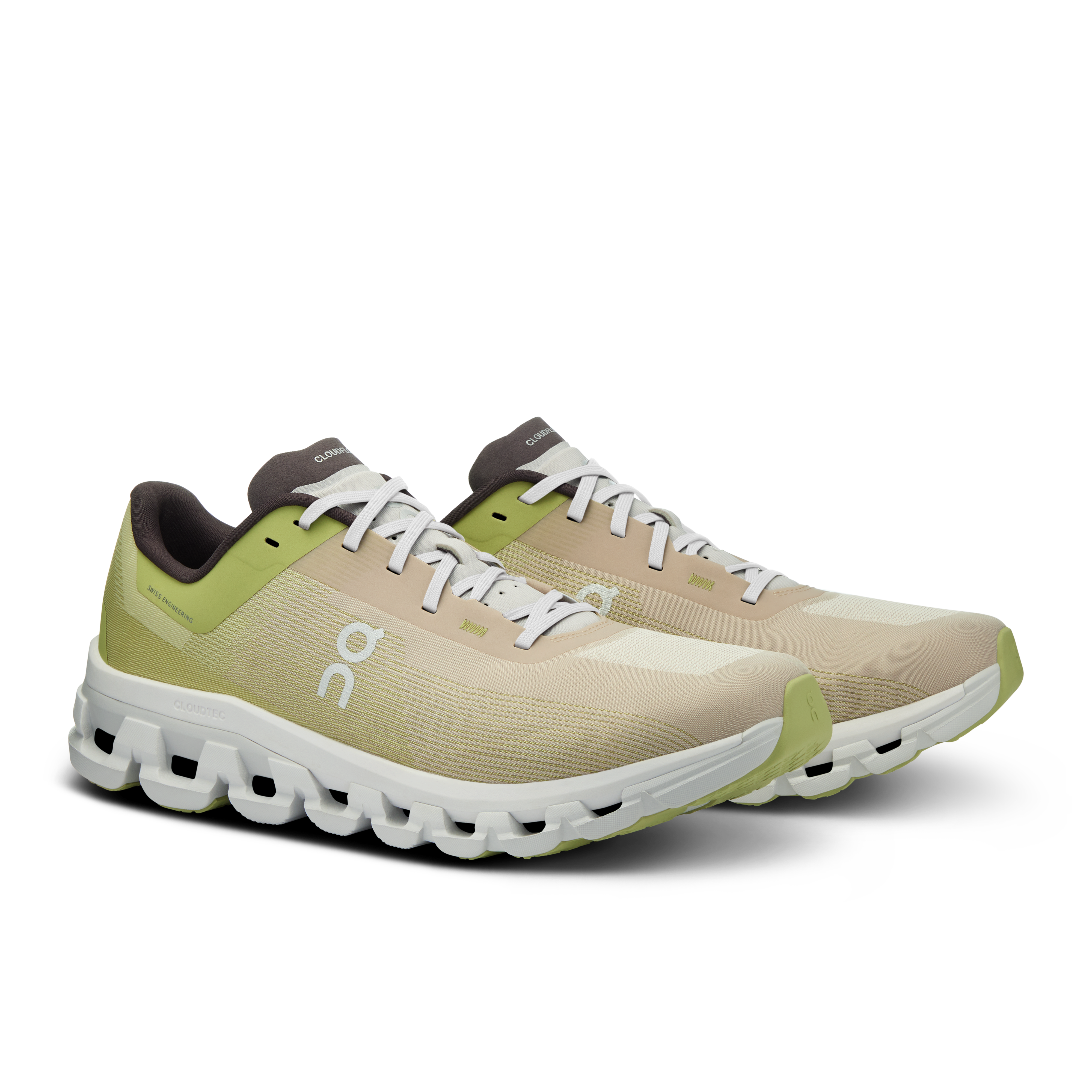 On Scarpe da uomo Cloudflow 4 Zest | Frost