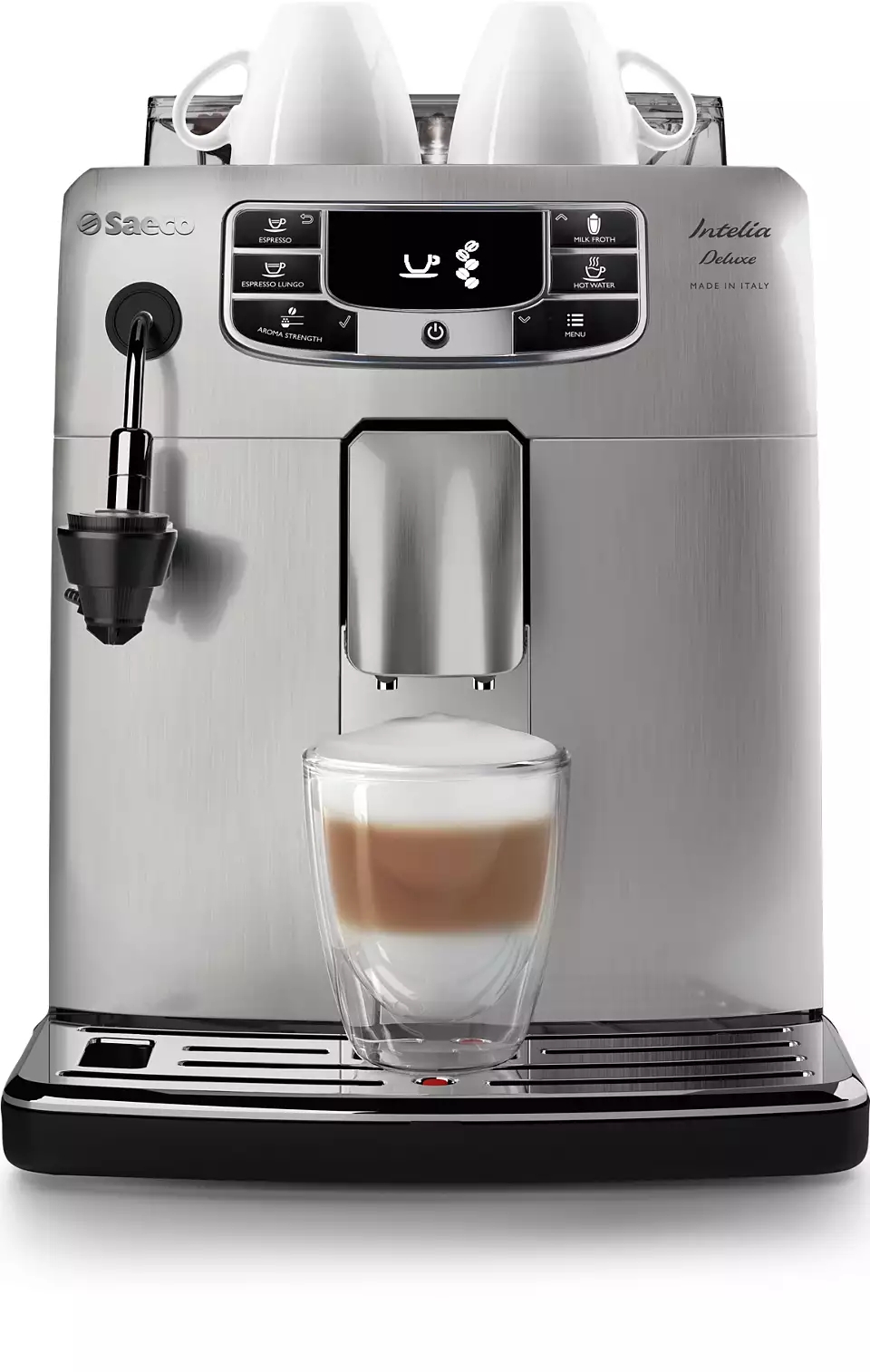 MACCHINA DA CAFFÈ ESPRESSO SUPERAUTOMATICA
