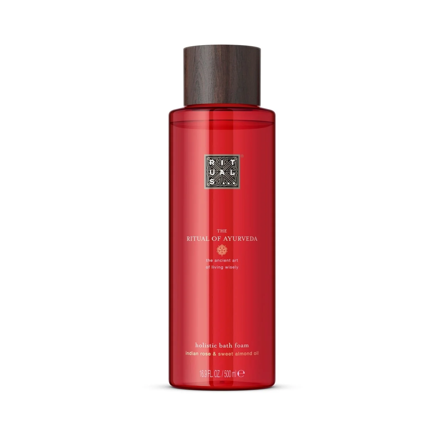 The Ritual of Ayurveda Bath Foam - Bagno e Doccia