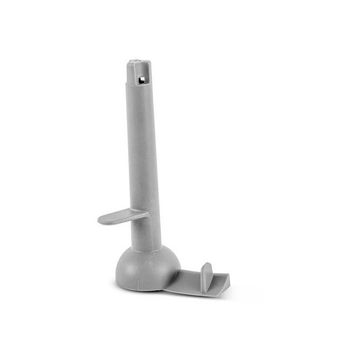 Mixing paddle for KITCHENCOOK CUISIO X CONNECT + food processor - Grey - Plastic