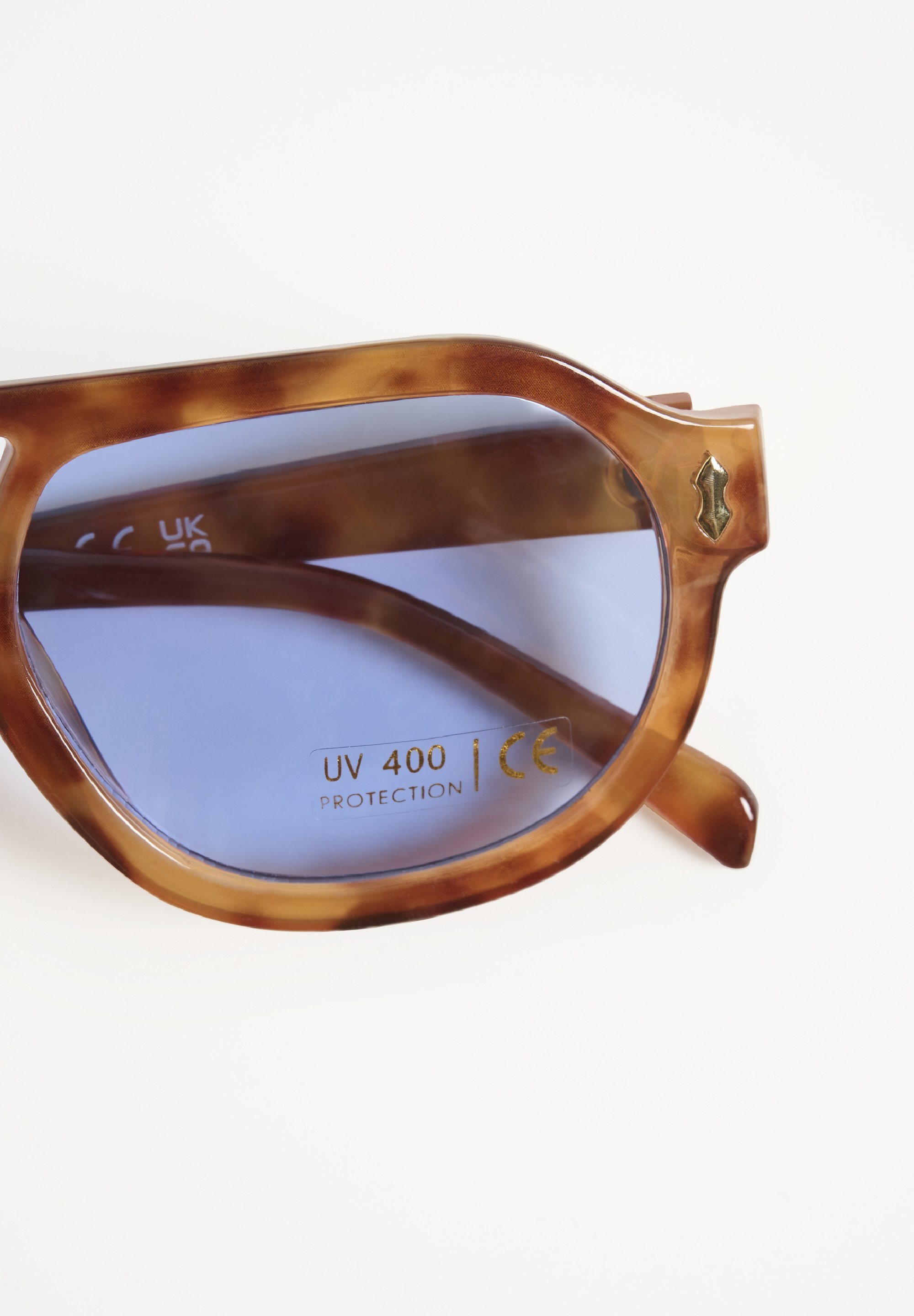 Teil Zwei ANELLPW SG – Sonnenbrille – Schildpatt