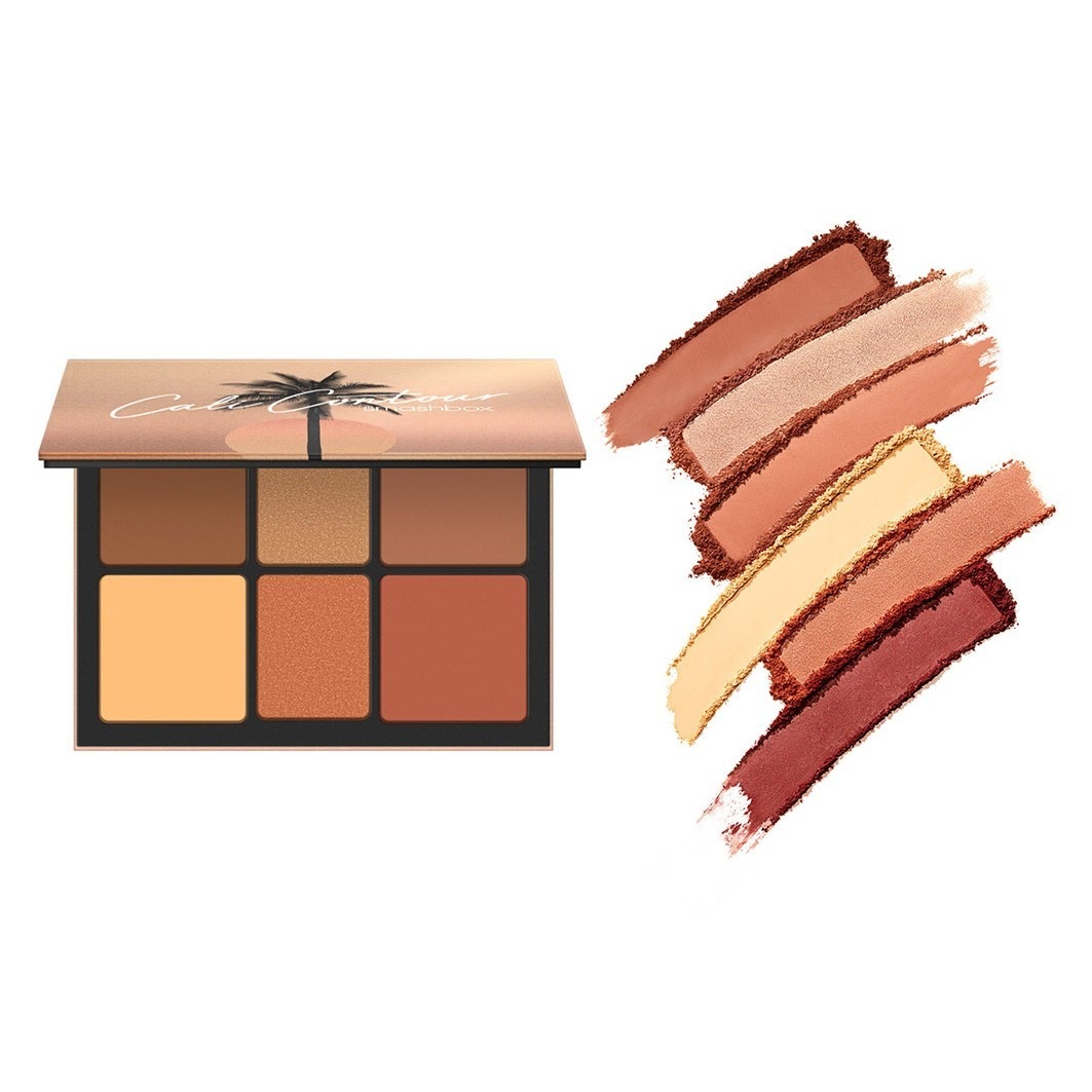 Smashbox The Cali Contour Palette Makeup Set - 237 ml