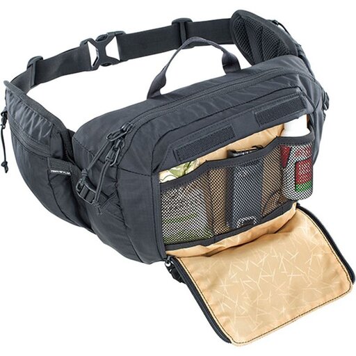 Riñonera höftryggsäck 3l + Hydrapack (1,5l) Evoc