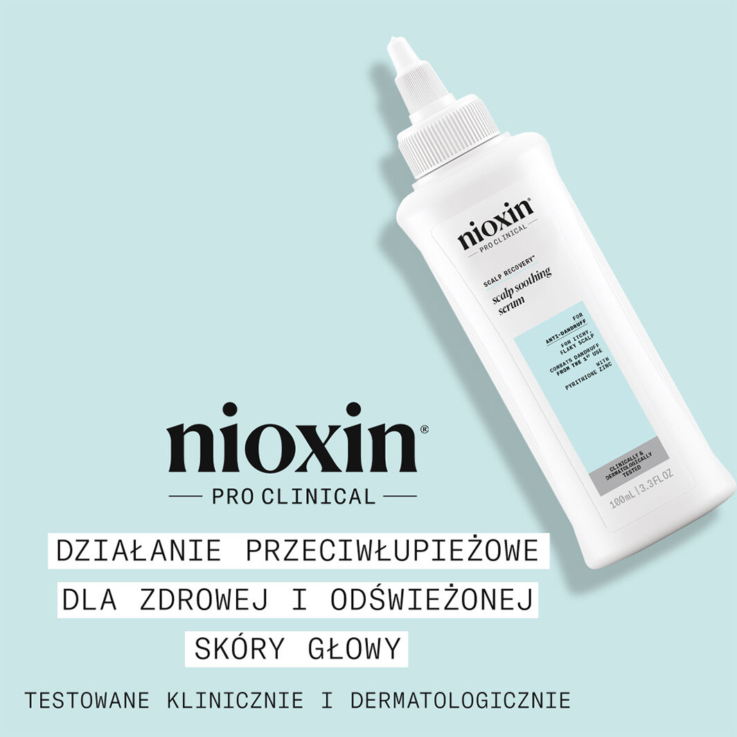 Recuperarea Scalpului cu Nioxin
