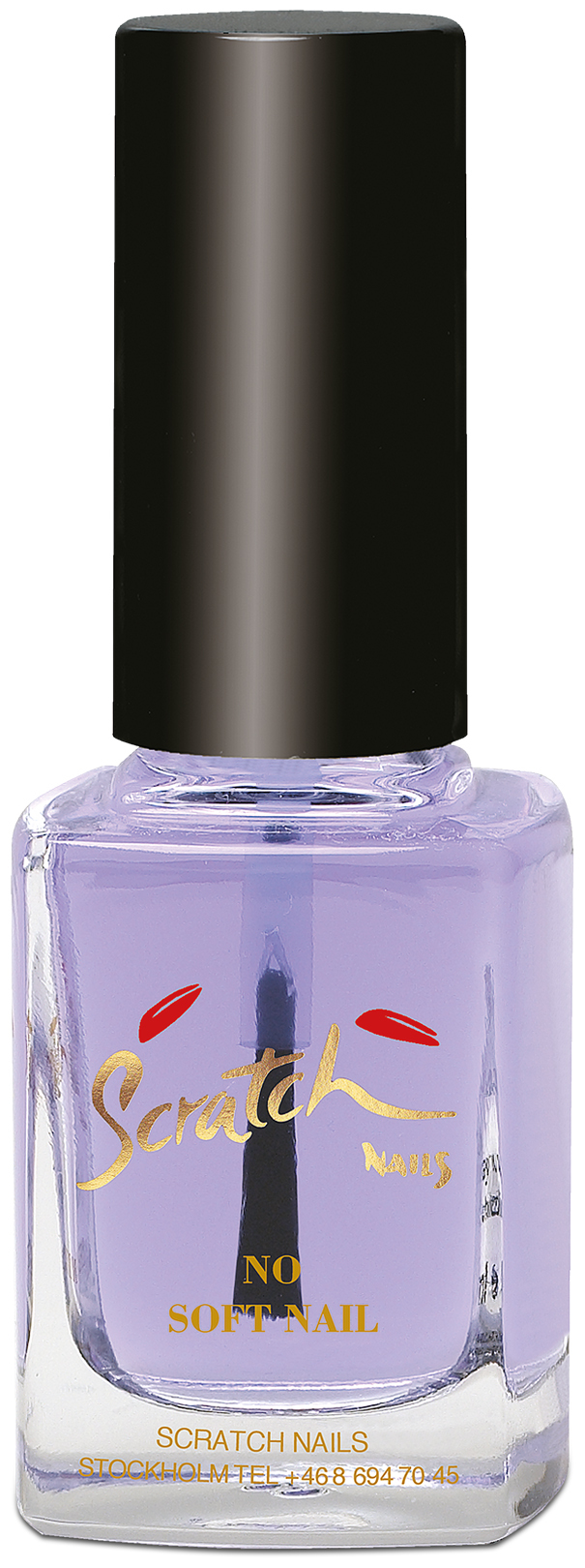 No Soft Nail 12 ml - Nokti za ogrebotine