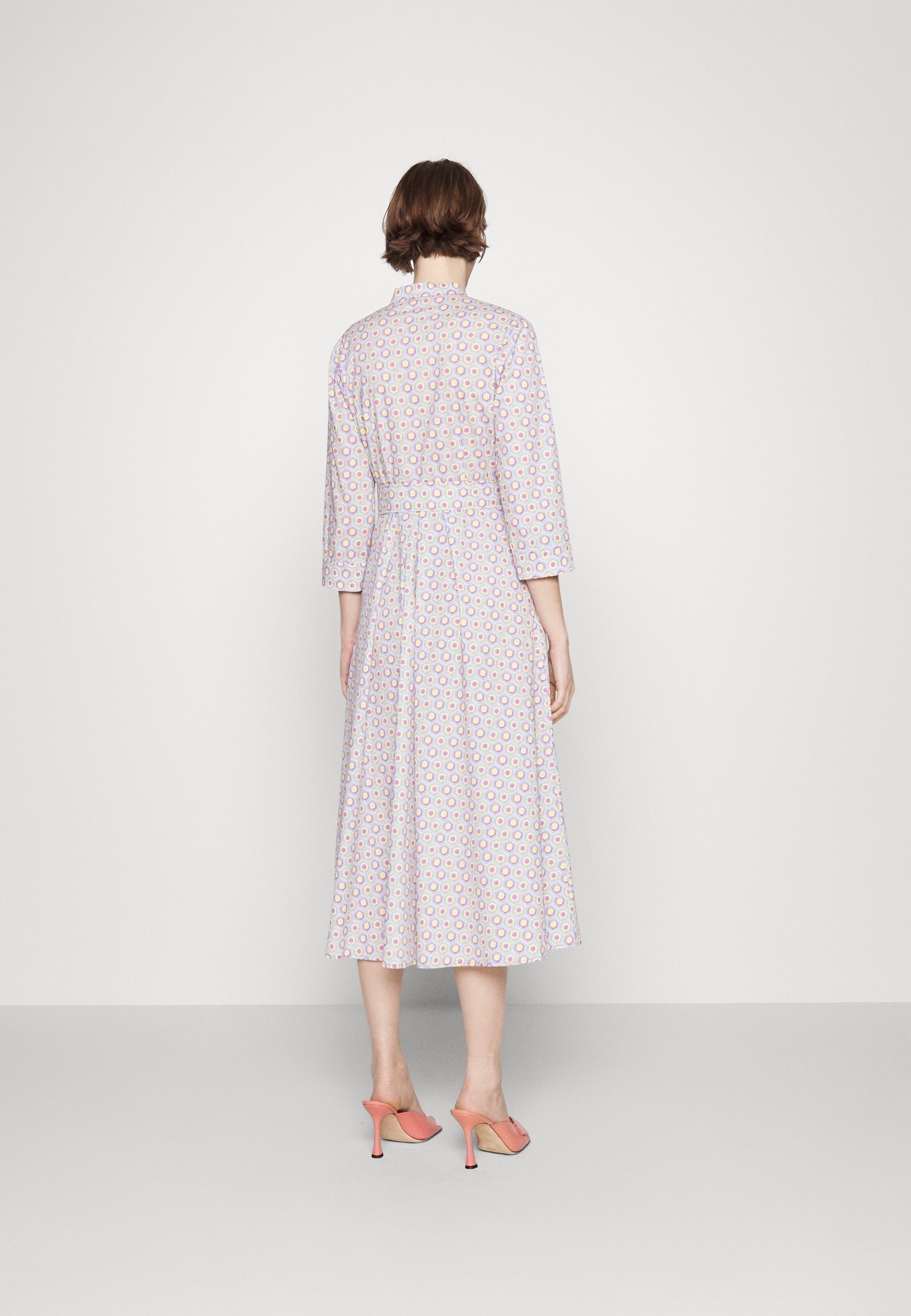 Marella marškinių suknelė - įvairiaspalvė