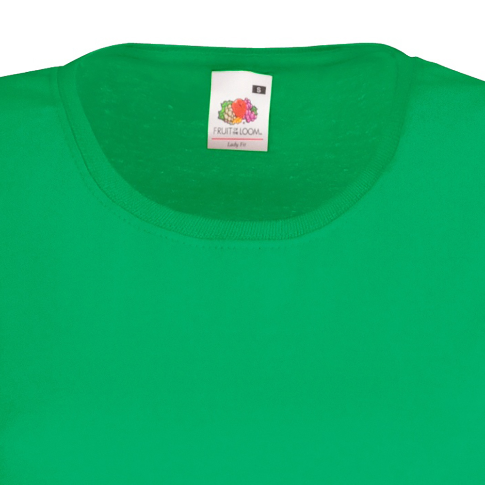  Camiseta De Manga Corta Fruit Of The Loom Valueweight