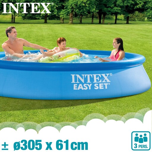 Intex Easy Set bazen na napuhavanje