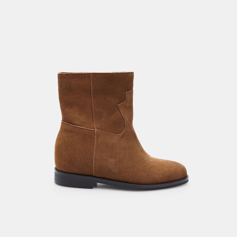 BATA Damstövlar med invändig kil