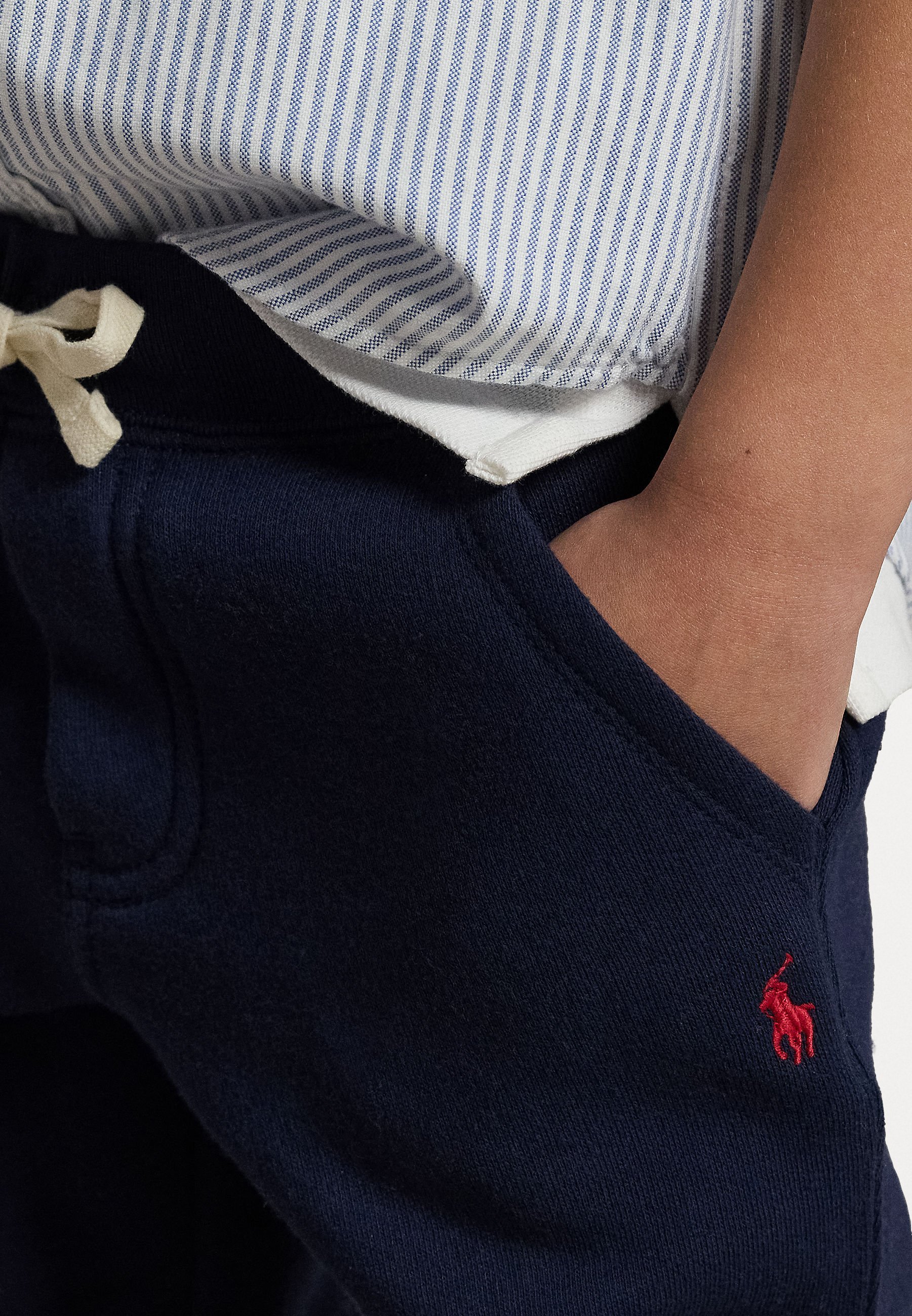 Polo Ralph Lauren fleece joggingbroek - trainingsbroek - cruise navy