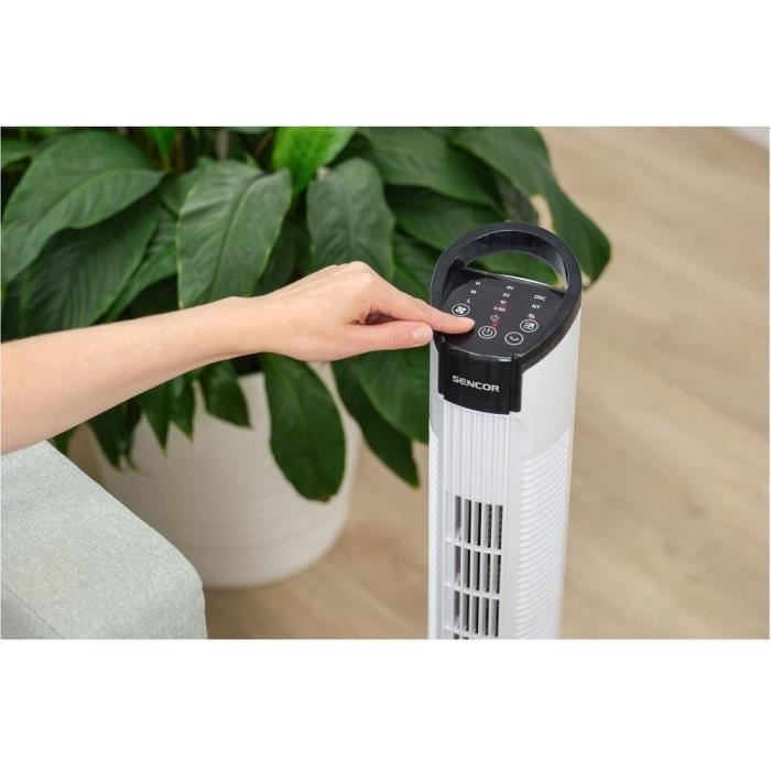 Torenventilator - Sencor - SFT 3112WH