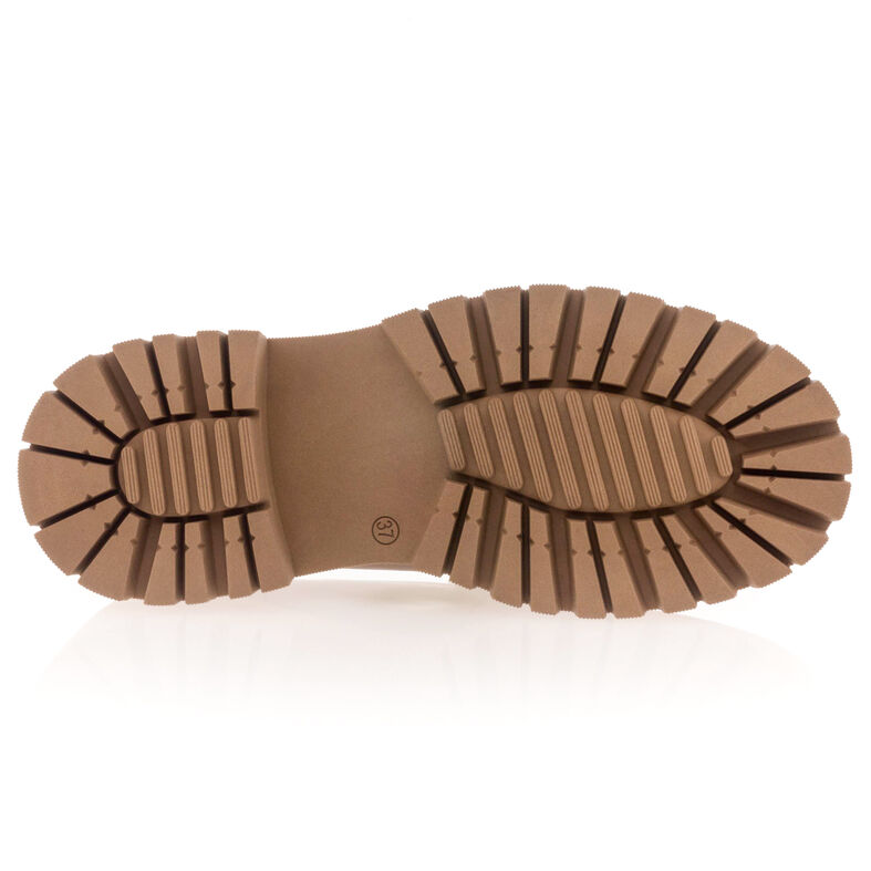 Mocassins / chaussures bateau Femme Marron