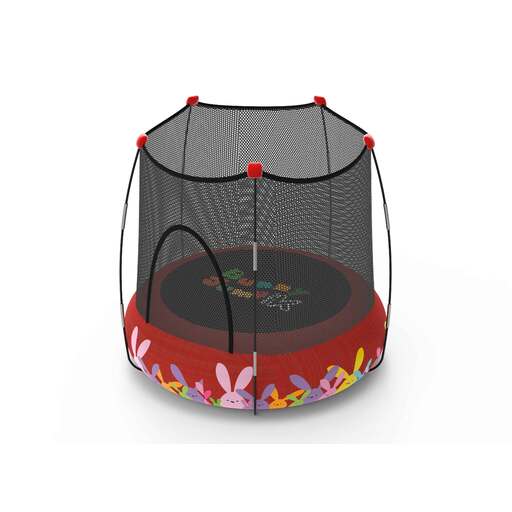 Trampolína a park Kohala 2 v 1
