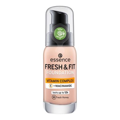 Essence Base Fresh & Fit 30 -puuterivoide 30 ml