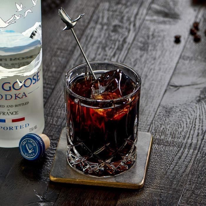 Bieren, wijnen en sterke dranken Grey Goose Original Premium Vodka 70cl 5453