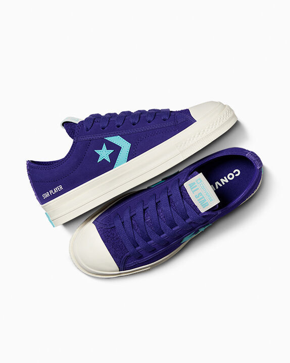 Star Player 76 Suede