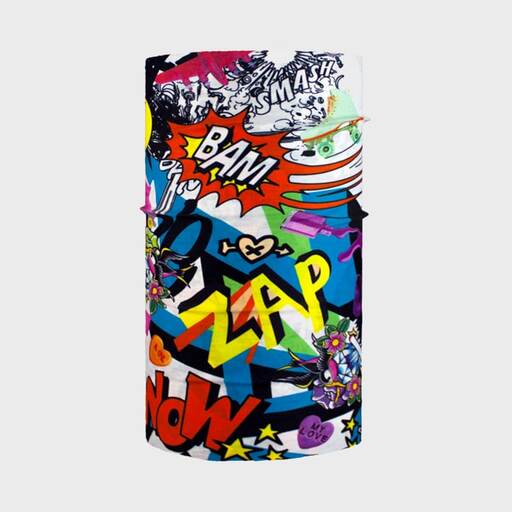  Braga De Cuello Tubularwind Junior Comic