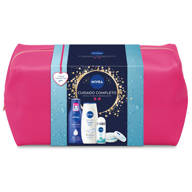 Nivea Happy Girls -täydellinen hoitopakkaus, virkistävät kuntoilutuotteet, 1 kpl, 1 kpl