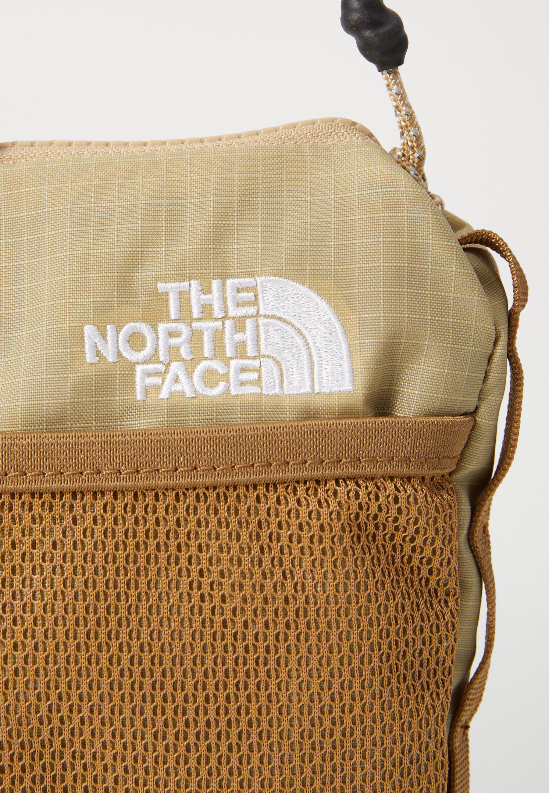 The North Face TERRA Schultertasche 1L - Umhängetasche - Khaki Stone