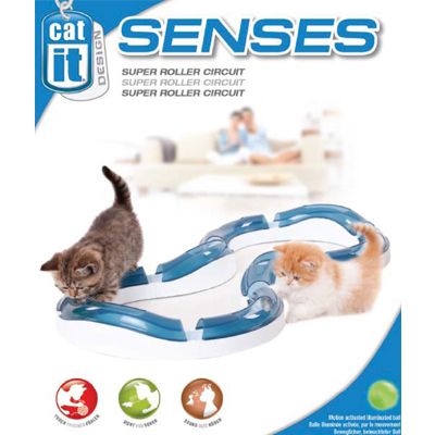 Catit Design Senses Super Roller Circuit