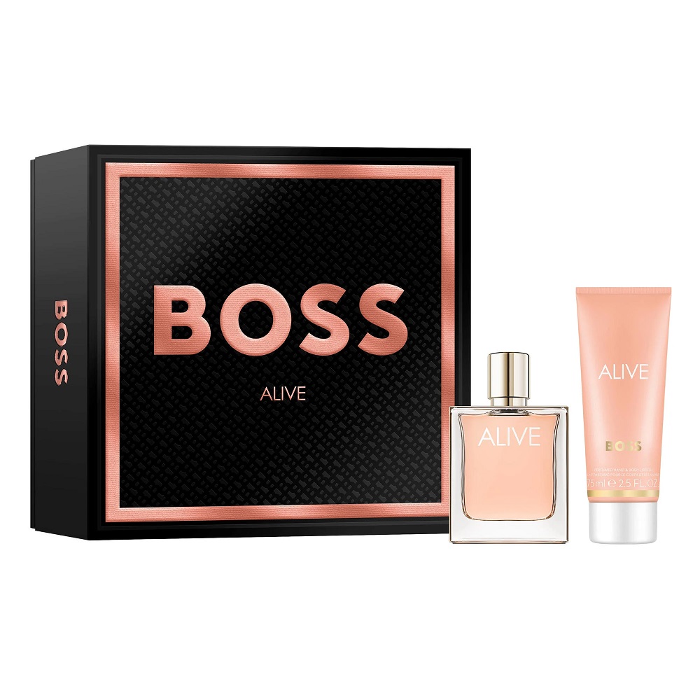 Hugo Boss i live