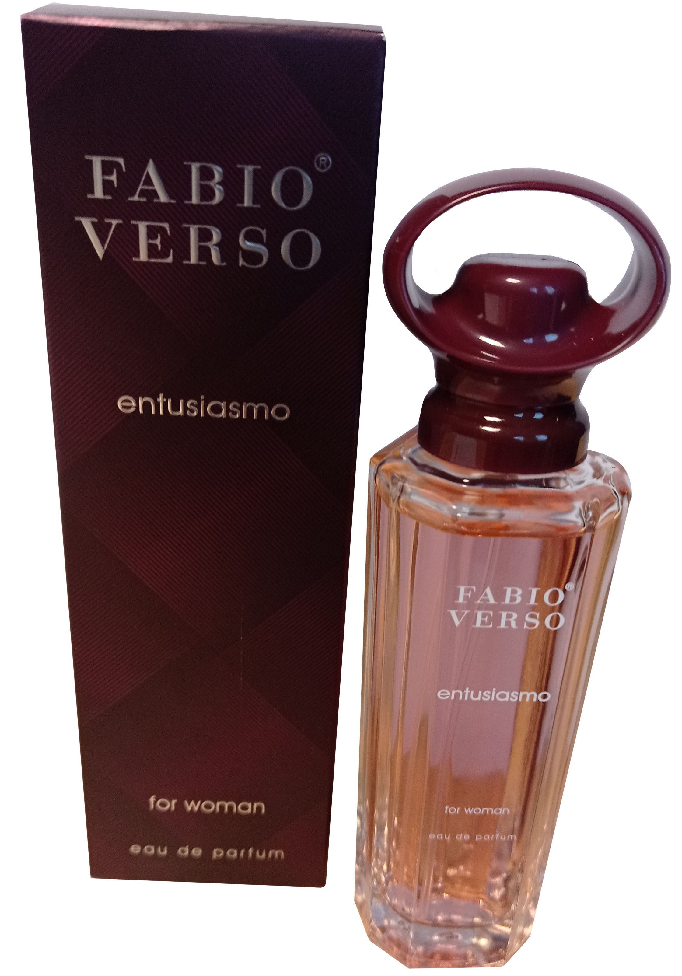 Bi-Es Eau de Parfum pentru femei 50ml Enthusiasmo
