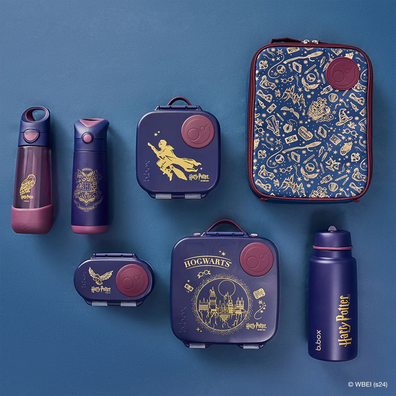b.box Harry Potter Snack Box kleine lunchbox