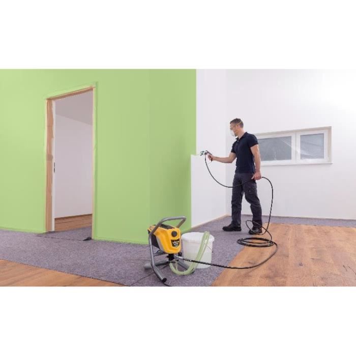Airless verfspuit - WAGNER - HEA Control Pro 250M - Debiet 1,25 l/min - Druk 110 bar - 550 W